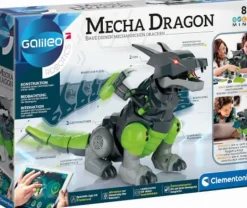 Galileo: Mecha Dragon
