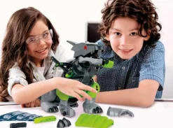 Galileo: Mecha Dragon