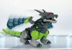 Galileo: Mecha Dragon