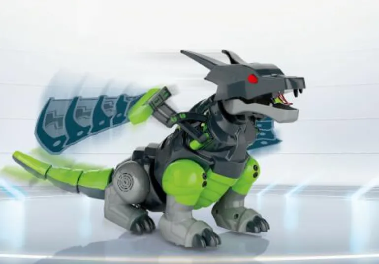 Galileo: Mecha Dragon