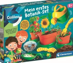 Galileo: Mein erstes Botanik-Set