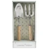 Garten Geschenkset (Spaten + Forke)