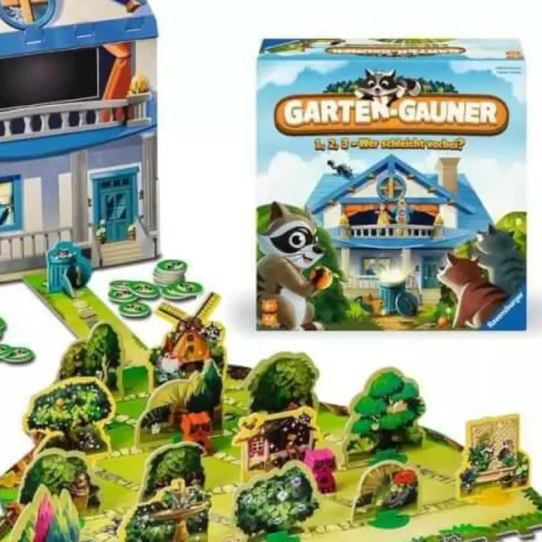 Garten-Gauner