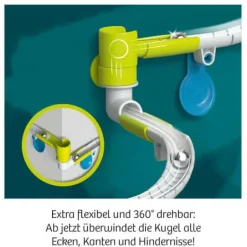 Gecko Run Erweiterung: Flex Corner