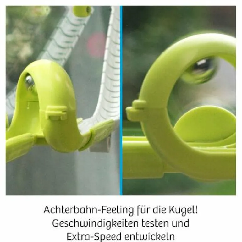 Gecko Run Erweiterung: Looping