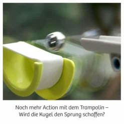Gecko Run Erweiterung: Trampolin