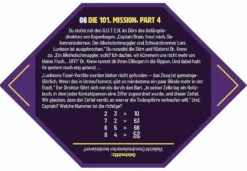 Gefährliche Rätsel Captain