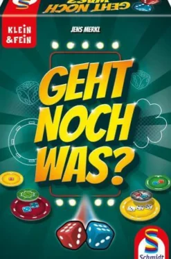 Geht noch was?