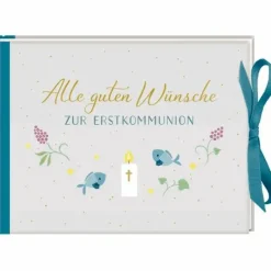 Geldkuvert-Geschenkb. Alle Guten Wünsche zur Erstk