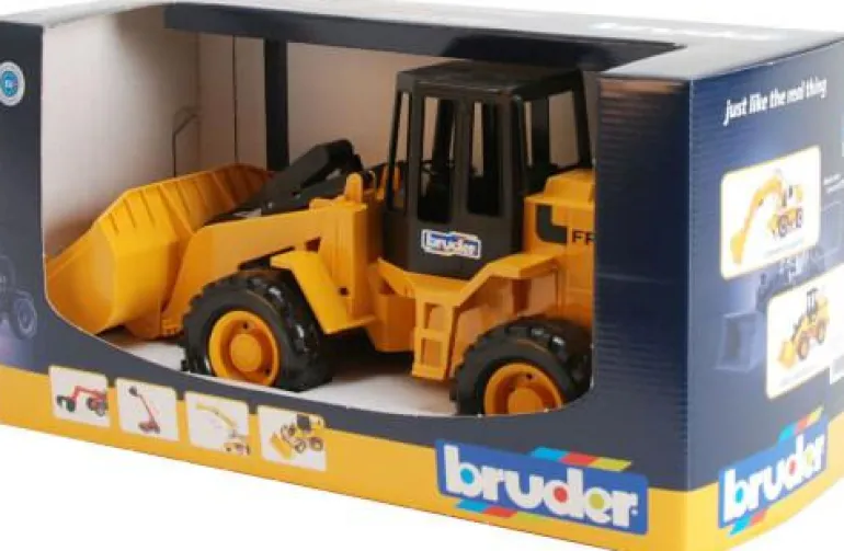 Gelenkradlader FR 130