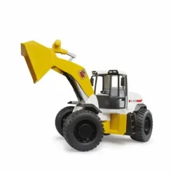 Gelenkradlader (gelb/weiß)