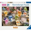Gelini decken den Tisch - Puzzle 1000 Teile
