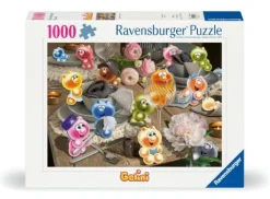 Gelini decken den Tisch - Puzzle 1000 Teile