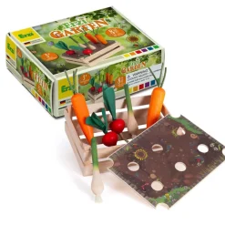 Gemüsebeet Erzi Garten