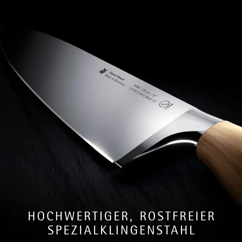 Gemüsemesser 9cm Grand Wood