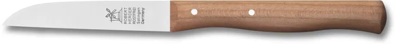 Gemüsemesser "Klassiker mittel", Griff Kirsche - R