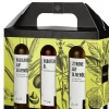 Genuss- und Geschenkset Essig/Öl - 6 x 40ml