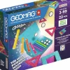 GEOMAG Glitter Recycled 22Teile