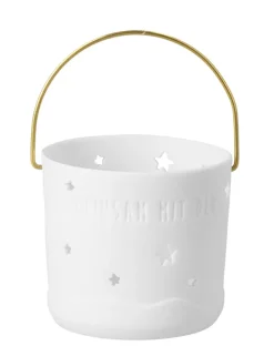 Geschenklaterne Gemeinsam Mit Dir D.6cm H.5,5cm