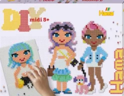 Geschenkpackung Fashion Girls