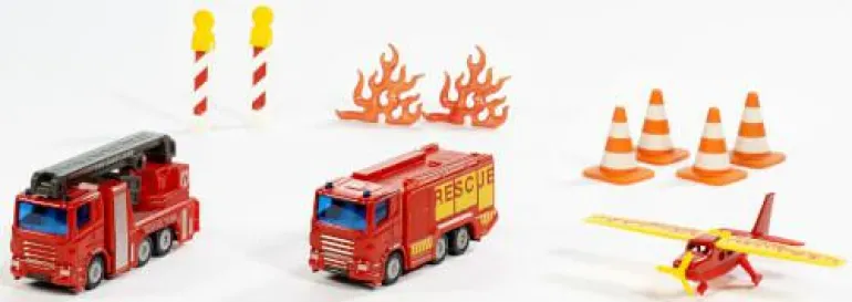 Geschenkset Feuerwehr 6330