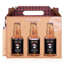 Geschenkset MENS´s Collection Winter Edition, in S