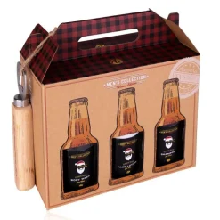 Geschenkset MENS´s Collection Winter Edition, in S