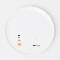 Geschenkteller „Segeln", Ø15cm