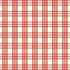 Geschirrtuch "Karo gross" rot 50x70cm 50% Leinen/5