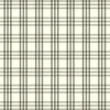 Geschirrtuch "Karo gross" taupe 50x70cm 50% Leinen