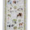 Geschirrtuch "Portman Farm" 100% Baumwolle