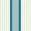 Geschirrtuch "Streifen Borde" atlantik 50x70cm 50%