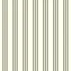 Geschirrtuch "Streifen gross" taupe 50x70cm 50% Le