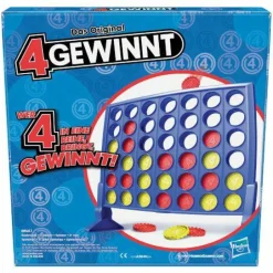 4 gewinnt, Strategiespiel für 2 Spieler