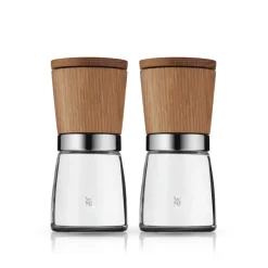 Gewürzmühle Nature 2tlg.