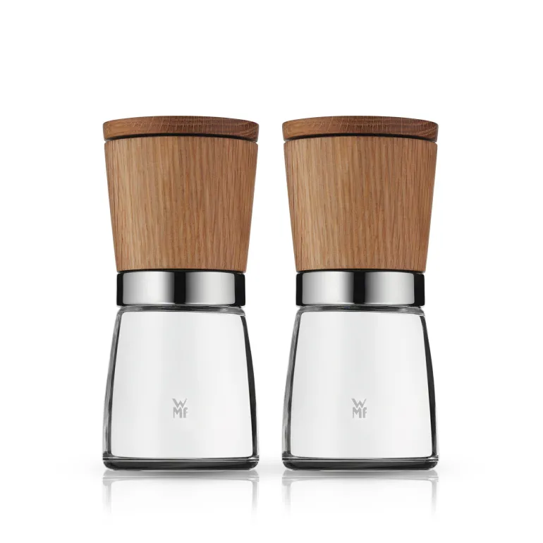 Gewürzmühle Nature 2tlg.