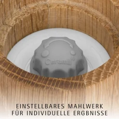 Gewürzmühle Nature 2tlg.