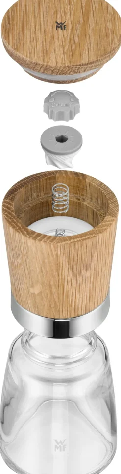 Gewürzmühle Nature 2tlg.