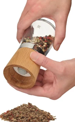 Gewürzmühle Nature 2tlg.