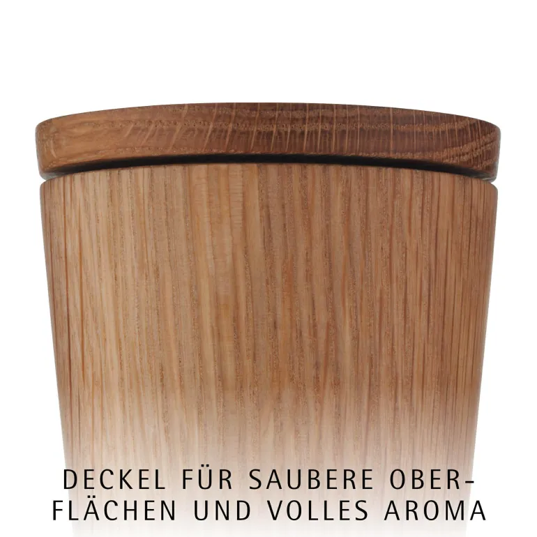 Gewürzmühle Nature 2tlg.