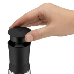 Gewürzmühle Trend Unbefüllt Schwarz
