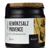 Gewürzsalz Provence 105g - Gewürzsalz