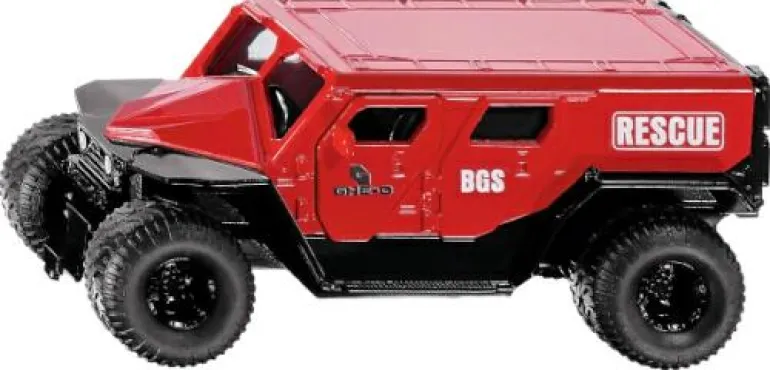 GHE-O Rescue 2307