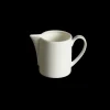 Gießer 0,25 l zylindrisch Weiss Fine Bone China