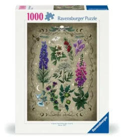 Giftpflanzen - Puzzle 1000 Teile