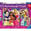 Girl Power! - Puzzle 3x49 Teile