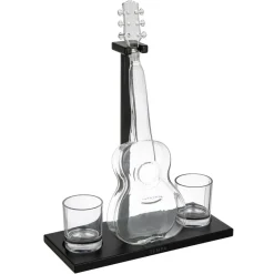 Gitarre Whiskey Set "Preston"