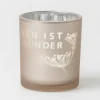 Glanzlicht „Das Leben ist voller W..", Ø:7cm,H.8
