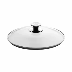 Glasdeckel 28 cm