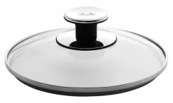 Glasdeckel 18cm
